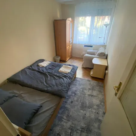 Habitación en casa particular Oeguenc's Szeged